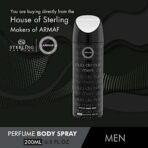 ARMAF CLUB DE NUIT MEN DEO 200 ML - Fast UK Delivery - Image 6