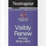 Neutrogena Visibly Renew Firming Body Lotion with collagen-boosting minerals for Dry skin 400ml - Fast UK Delivery