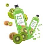 Alo frut Kiwi Fruit Drink with Tasty Aloevera Chunks & Juice | Goodness of Fruits and Aloevera | Ready-to-Serve Fruit -150 ml (Pack of 30) - Fast UK Delivery - Image 5