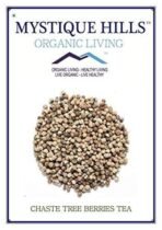 Mystique Hills Organic Chaste Tree Berries , 100 g - Image 2