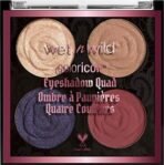 Wet n Wild Color Icon Eyeshadow Quad - Shade 2, Multicolor, 4 g Matte & Shimmery Finish - Fast UK Delivery - Image 2