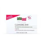 Sebamed Adult Cleansing Bar Set of 2 (100gmx2) (2 x 100 g) - Fast UK Delivery