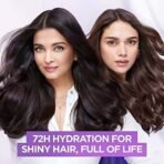 L'Oreal Paris Hyaluron Moisture 72H Hydra Filling Night Cream 180ml & L'Oreal Paris Hyaluron Moisture 72H Moisture Filling Shampoo180ml - Fast UK Delivery - Image 7