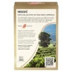 Nescafe Gold Cappuccino Unsweetened Taste Pouch, 113 Gram - Whole Bean - Fast UK Delivery - Image 3