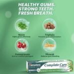 Himalaya Herbals Complete Care Toothpaste - 150 g (Pack of 2, Rupees 21 off) - Fast UK Delivery - Image 5