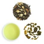 Gopaldhara Darjeeling Jasmine Green Tea 250g Stand-Up Pouch - (Regular Series) FTGFOP1 Green Tea From the High Mountain Elevation 7000 Feet - Fast UK Delivery - Image 3