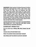 Bikano Navratan Namkeen Mixture (400, Pack of 3) - Fast UK Delivery - Image 6