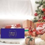 Chai Craft SIP SIP HOORAY Festive Gift Box - 30 teabags - Fast UK Delivery - Image 6