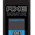 AXE Ticket Perfume, Champion, 17 Ml - Fresh, Spray - Fast UK Delivery