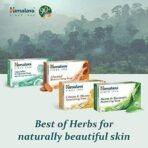 Himalaya Herbals Protecting Neem and Turmeric Soap, 75gm - Fast UK Delivery - Image 7