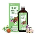 Dabur Heart Health Juice - 1L | Ayurvedic Cardiac Care Juice | Enriched with 10+ Ayurvedic Herbs | No Artificial Colors, Flavours & Added Sugars - Fast UK Delivery - Image 2