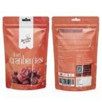 Berries And Nuts Dried Cranberries 200 Gram Pouch|Dehydrated Cranberries, Antioxidant Rich, Immunity Booster|1 Pack Of 200 Grams - Fast UK Delivery - Image 5