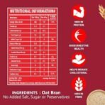 Bagrry's Oat Bran 200gm box | High in Fibre & Protein | Good Digestive Health | Helps Reduce Cholesterol & Manges Weight - Fast UK Delivery - Image 5