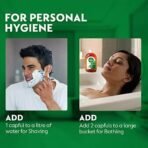Dettol Antiseptic Liquid for First Aid, Surface Disinfection and Personal Hygiene, 550ml (Pack of 4) - Fast UK Delivery - Image 6