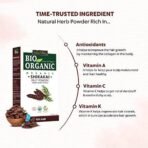INDUS VALLEY 100% Natural Shikakai Powder | Acacia concinna for skin and hair care - Set of 4 (400g) - Fast UK Delivery - Image 6