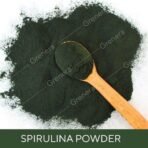 Grenera Spirulina Powder - 500 grams - Fast UK Delivery - Image 5