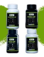 NATURE MANIA The PowerPerm Enhancer Combo - Fast UK Delivery