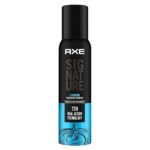 AXE Signature Champion No Gas Body Deodorant Bodyspray For Men 154 Ml, Pack of 1 - Fast UK Delivery