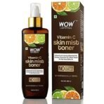 WOW Skin Science Vitamin C Face Wash Tube with Vitamin C Mist Toner Combo - Net Vol 300mL - Fast UK Delivery - Image 4