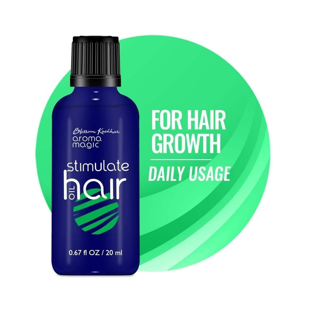 uk51Qjp8Y5NuL-1-1.jpg Aroma Magic Stimulate Hair Oil (20 ml) - Fast UK Delivery - Image 1