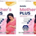 Horlicks Mother's Plus Kesar Refill 400/500g (Weight May Vary) (Pack of 2) - Fast UK Delivery