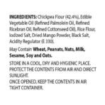 Bikano Boondi Salted 200g+50g - Fast UK Delivery - Image 5