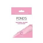 POND's Natural Glow Face Matte Powder For Normal Skin, Pink Glow - 30G - Fast UK Delivery