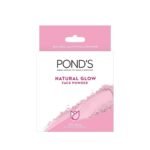 POND's Natural Glow Face Matte Powder For Normal Skin, Pink Glow - 30G - Fast UK Delivery
