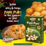 Chaman Pani Puri Masala 50G - Fast UK Delivery - Image 6
