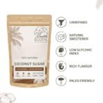 Ecotyl Coconut Sugar | Blossom Sugar | Natural Sweetener |Unrefined Sugar | Pure & Healthy Sugar Alternative - 500 g - Fast UK Delivery - Image 6