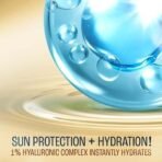 LAKME Sun Expert 1% Hyaluronic water-light Sunscreen gel SPF 50 Pa++++ Best for Oily Skin | Even toned & Glowing Skin | Non-Sticky| Helps reduce pigmentation | UVA/B Protection, No White Cast 56G - Fast UK Delivery - Image 6