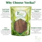 YUVIKA Vijaysar - Pterocarpus Marsupium - Indian Kino (100 Grams) - Fast UK Delivery - Image 4