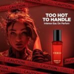 Beardo Him & Her Perfume Giftset 20ml x 4 | Whisky Smoke, GodFather, Marina Bae & Smoking Hot | Long Lasting Spicy Eau De Parfum | Gift For Couple, Men Women - Fast UK Delivery - Image 5