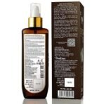 Wow Skin Science 100% Pure Castor Oil - Pure Cold Pressed Oil Blend and Hexane Free -Supports HealthierHair, Eyelashes, Skin & Nails | No Mineral Oil & Silicones - 200 ml - Fast UK Delivery - Image 3