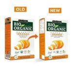 INDUS VALLEY 100% Organic Orange Peel Powder | Citrus aurantium - (100g *2= 200g) - Fast UK Delivery - Image 4