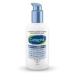 Cetaphil Optimal Hydration Replenishing Body Lotion 237ml | Lightweight moisturizer & non-greasy | Hyaluronic Acid, Sunflower Oil, Blue Daisy extract | Dermatologist Recommended for Sensitive Skin - Fast UK Delivery
