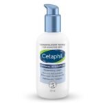 Cetaphil Optimal Hydration Replenishing Body Lotion 237ml | Lightweight moisturizer & non-greasy | Hyaluronic Acid, Sunflower Oil, Blue Daisy extract | Dermatologist Recommended for Sensitive Skin - Fast UK Delivery