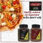 Easy Life Oregano Seasoning 230g and Roasted Chilli Flakes 200g Chefs Kitchen Combo for Cafe and Restaurants - Fast UK Delivery - Image 6