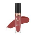 Fashion Colour Kissproof Lip Glaze Lipstick | Upto 12 Hours Stay | Velvet Texture | Non Transfer Lipstick Waterproof | Highly Pigmented | Lipstick For Women | 7g (Little Tamed) - Fast UK Delivery
