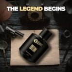 Beardo Perfume For Men - Don, 50ml | With Melon, Jasmin, Vannila Intense Fresh | Strong Long Lasting Mens Perfume | EAU DE PARFUM Men | Ideal Gift For Men | Valentines day gift for husband | Gift for boyfriend | Gift for Men - Fast UK Delivery - Image 6
