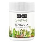 Kapiva Isabgol+ 200gm | Isabgol Powder | Boosts Digestion | Natural Constipation Relief | Rich Source Of Dietary Fiber Supplement | Psyllium Husk - Fast UK Delivery
