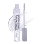 Fashion Colour Clear Lash & Brow Mascara 8ml | Transparent Mascara Waterproof & Long Lasting | Clear Eye Brow Enhancer, Eye Brow Set Gel & Shaper, Lengthening Mascara for Women Enriched with Vitamin E (Transparent) - Fast UK Delivery