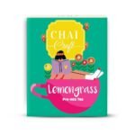 Chai Craft Instant Lemongrass Tea Premix (10 sachets)- Low Sugar Ready to Drink Lemongrass Tea I Ready to drink in 30 secs - Fast UK Delivery