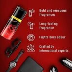 KamaSutra Spark Deodorant Spray for Men, 145g/220ml - Fast UK Delivery - Image 5