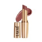 LAKME 9TO5 Primer + Matte Lip Color Coffee Command 3.6 g - Fast UK Delivery