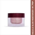 Colorbar Miracle Glow Moisturiser, 50 g | Moisturizing | Citric Acid | Hyaluronic Acid | Paraben Free - Fast UK Delivery - Image 3