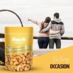 Happilo Premium Butter Chilli Garlic Cashew 50g, Delightful Fusion, Rich in Healthy Fats, Protein, and Essential Minerals - Fast UK Delivery - Image 6