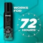 AXE Signature Mysterious Tropical Green No Gas Deodorant Bodyspray For Men 154 Ml (Pack Of 2) - Fast UK Delivery - Image 6