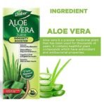 Dabur Aloe Vera Juice - 1L | Ayurvedic Health Juice For Good Skin & Hair Health | Detoxifies & Rejuvenates Skin & Body | Good For Liver & Digestive Health | Immunity Booster - Fast UK Delivery - Image 4
