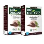 INDUS VALLEY Natural Shikakai Powder for skin and hair care - Pack of 2 (200g) - Fast UK Delivery - Image 2